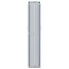 vidaXL Auvent lat&eacute;ral r&eacute;tractable Bleu 160x1000 cm