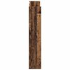 vidaXL Cabinet &agrave; chaussures 2 pcs Bois ancien 85 x 18 x 90 cm
