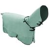 vidaXL Couverture &Eacute;quine Vert sp&eacute;cial Polyester