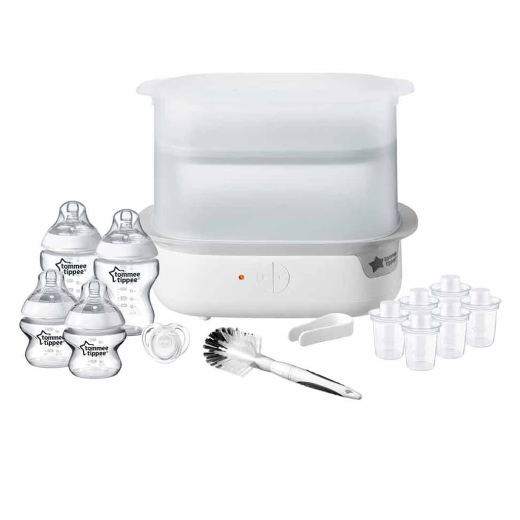 Stérilisateur clearance tommee tippee