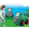 JAMARA Tracteur rebondissant Fendt avec pompe