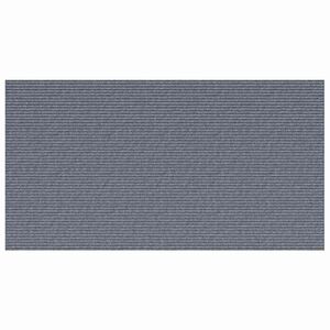 vidaXL Tapis Couloir Gris clair 80 x 150 cm tissu