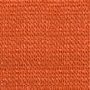 vidaXL Voile d'ombrage 160 g/m&sup2; rectangulaire orange 4x5 m PEHD