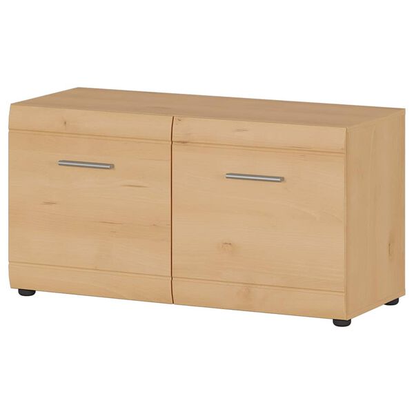 Germania Armoire &agrave; chaussures Adana 95,9x38,8x50,2 cm H&ecirc;tre noble