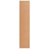 vidaXL Tapis BCF Beige 80x400 cm