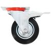 vidaXL Roulettes 4 pcs 100 mm