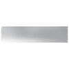 vidaXL Bordures de pelouse 20 pcs 25x103 cm acier galvanis&eacute;
