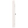 vidaXL Portes de cuisine d'extérieur blanc 50x9x82 cm bois pin massif