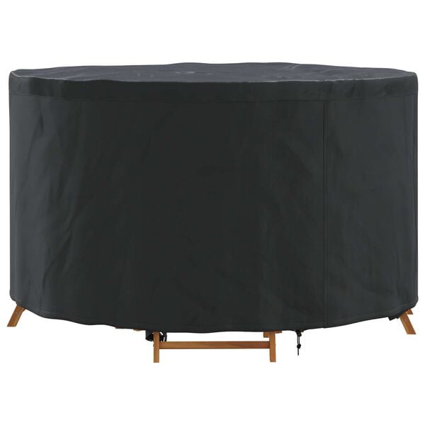vidaXL Housse pour mobilier d'ext&eacute;rieur 102 x 102 x 71 cm Tissu 210D