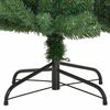 vidaXL Sapin de No&euml;l Artificiel &agrave; Branches Articul&eacute;es Vert 180 cm