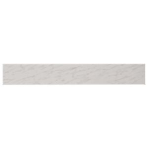 vidaXL Appui de fen&ecirc;tre Texture marbre 140 x 20 x 4,5 cm PVC
