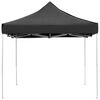 vidaXL Tente de r&eacute;ception pliable Aluminium 4,5x3 m Anthracite