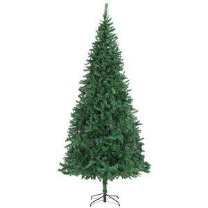 vidaXL Sapin de No&euml;l artificiel 300 cm Vert