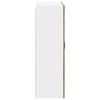 vidaXL Armoire de cuisine Kalmar Ch&ecirc;ne artisanal 80 x 31 x 100 cm