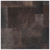 vidaXL Planches de sol 55 pcs Marron 5,11 m&sup2; PVC