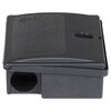 vidaXL Pi&egrave;ges &agrave; souris 20 pcs noir 13x10x4 cm
