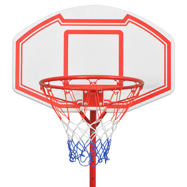 vidaXL Ensemble de panier de basket-ball 305 cm