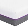 vidaXL Matelas en mousse &agrave; m&eacute;moire de forme Moyen 80 x 160 cm