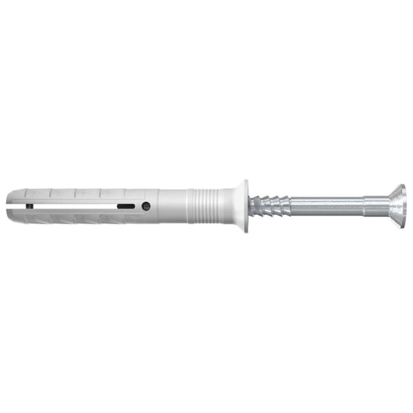 Fischer Jeu de chevilles &agrave; t&ecirc;te frais&eacute;e Hammerfix N 10x100/50 S 50 pcs