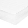 vidaXL Matelas 80 x 200 cm Mousse à mémoire de forme Visco 18 cm H2