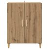 vidaXL Buffet Ch&ecirc;ne artisanal 70 x 34 x 90 cm Bois d'ing&eacute;nierie