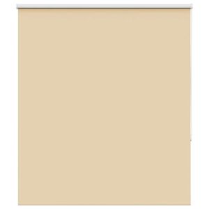 vidaXL Store enrouleur occultant largeur du tissu 116,6 cm polyester