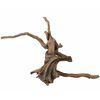 Aqua d'ella Bois flottant 3 Taille M 34x19,5x14 cm Marron 234/421666