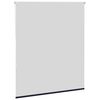 vidaXL Store enrouleur occultant largeur du tissu 116,6 cm polyester