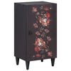 vidaXL Armoires de rangement Multicolore 40 x 33,5 x 75 cm