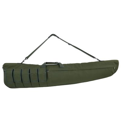 vidaXL Sac à fusil avec bretelles 135 cm tissu oxford