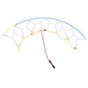 vidaXL Cha&icirc;nes antid&eacute;rapantes 2 pcs 16 mm VUS 4x4 Taille 400