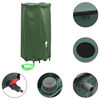 vidaXL R&eacute;servoir d'eau avec robinet pliable 380 L PVC