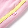 Short pour enfants avec bordure rose vif 116