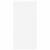 vidaXL Meuble TV mural 2 pcs Blanc 30 x 31 x 60 cm Bois d'ing&eacute;nierie