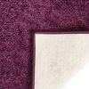 vidaXL Tapis &agrave; poils souples antid&eacute;rapant 67x180 cm Violet