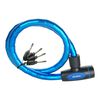 Master Lock C&acirc;ble antivol &agrave; cle 100 x 1,8 cm 8228EURDPRO