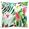vidaXL Coussins d&eacute;coratifs lot de 4 Multicolore 40x40 cm Tissu