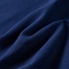 T-shirt enfants &agrave; manches longues bleu marine 128