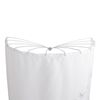 Sealskin Rail pour rideau de douche Ombrelle d'angle Chrome