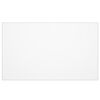 vidaXL Protecteur de table transparent 160x90 cm 1,6 mm PVC