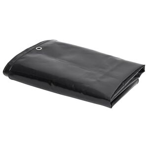vidaXL B&acirc;che de protection 650 g/m&sup2; 4x4 m