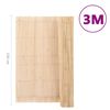 vidaXL Cl&ocirc;ture en saule 3x1,5 m