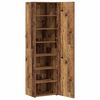 vidaXL Haut Armoire Bois ancien 50 x 42,5 x 185 cm
