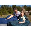 Easy Camp Sac de couchage Moon 300 bleu