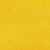 vidaXL Chaises &agrave; manger pivotantes lot de 2 jaune moutarde velours