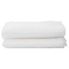vidaXL Filet Anti-insectes Blanc 2 x 50 m Poly&eacute;thyl&egrave;ne