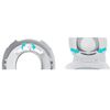 Baninni Pot pour enfants Buba Blanc BNCA007-WH