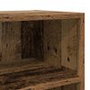 vidaXL Ensemble meuble TV Marron 103,5 x 30 x 50 cm Bois d'ing&eacute;nierie