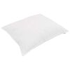 vidaXL Ensemble de Duvet avec oreiller 2 pcs Blanc Microfibre