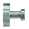 Kleine Wolke Crochets Allegra 2 pcs Chrome
